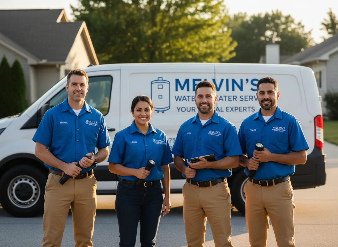 Water Heater Repair company in Buckeye, AZ